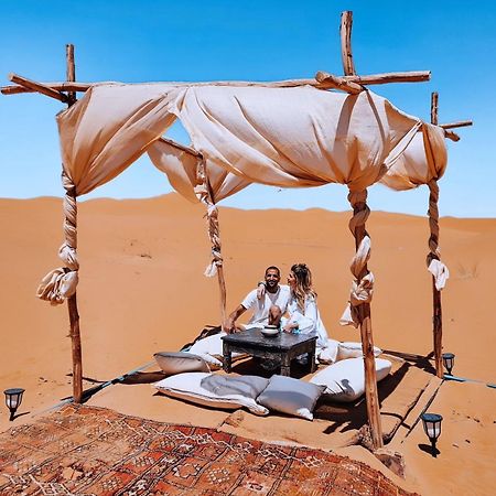 Glamorous Luxury Camp Merzouga Exterior photo