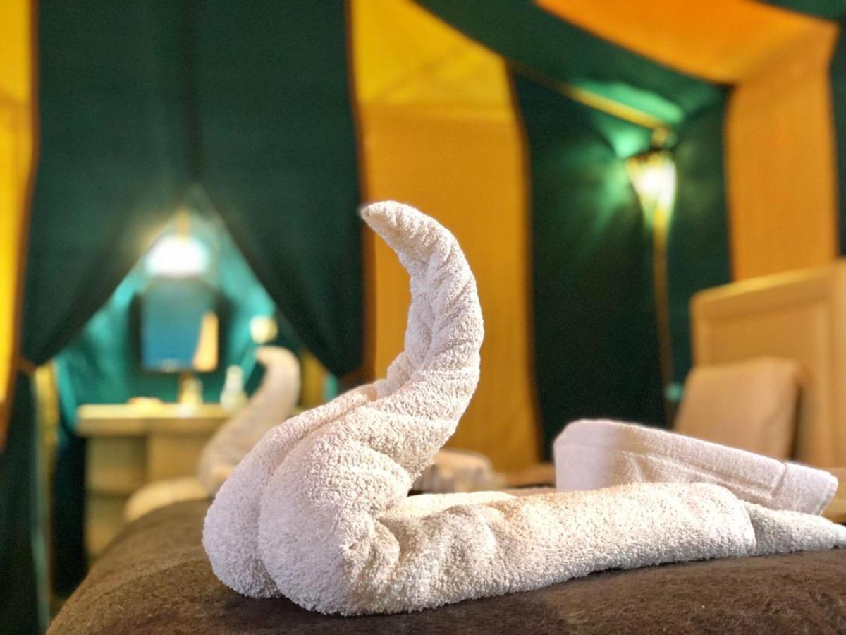 Glamorous Luxury Camp Merzouga Exterior photo