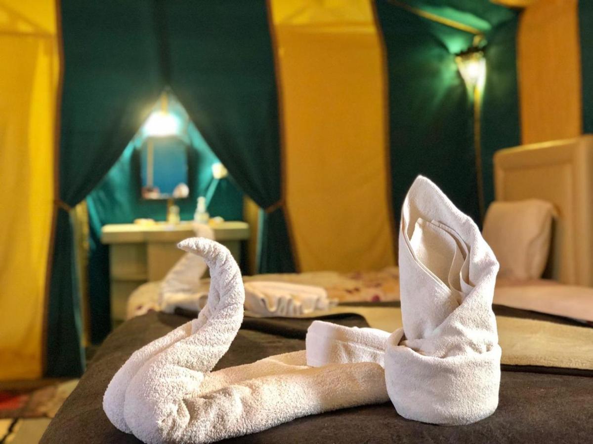 Glamorous Luxury Camp Merzouga Exterior photo