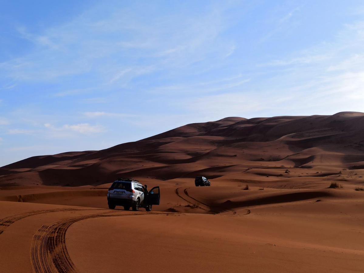 Glamorous Luxury Camp Merzouga Exterior photo