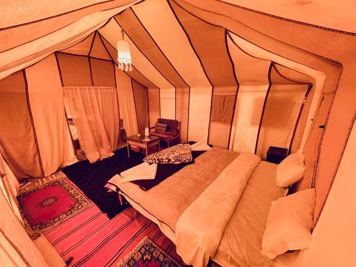 Glamorous Luxury Camp Merzouga Exterior photo