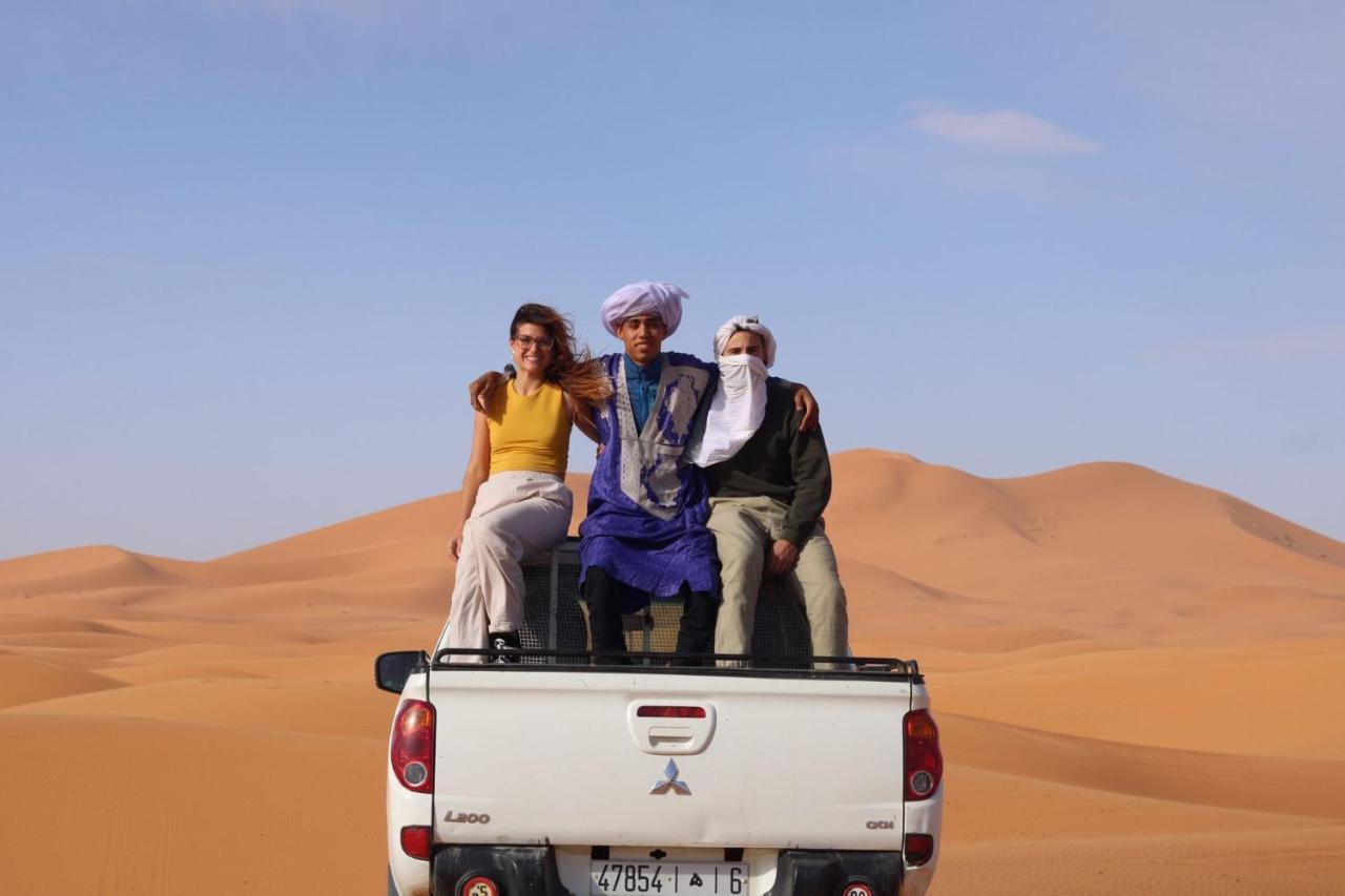 Glamorous Luxury Camp Merzouga Exterior photo