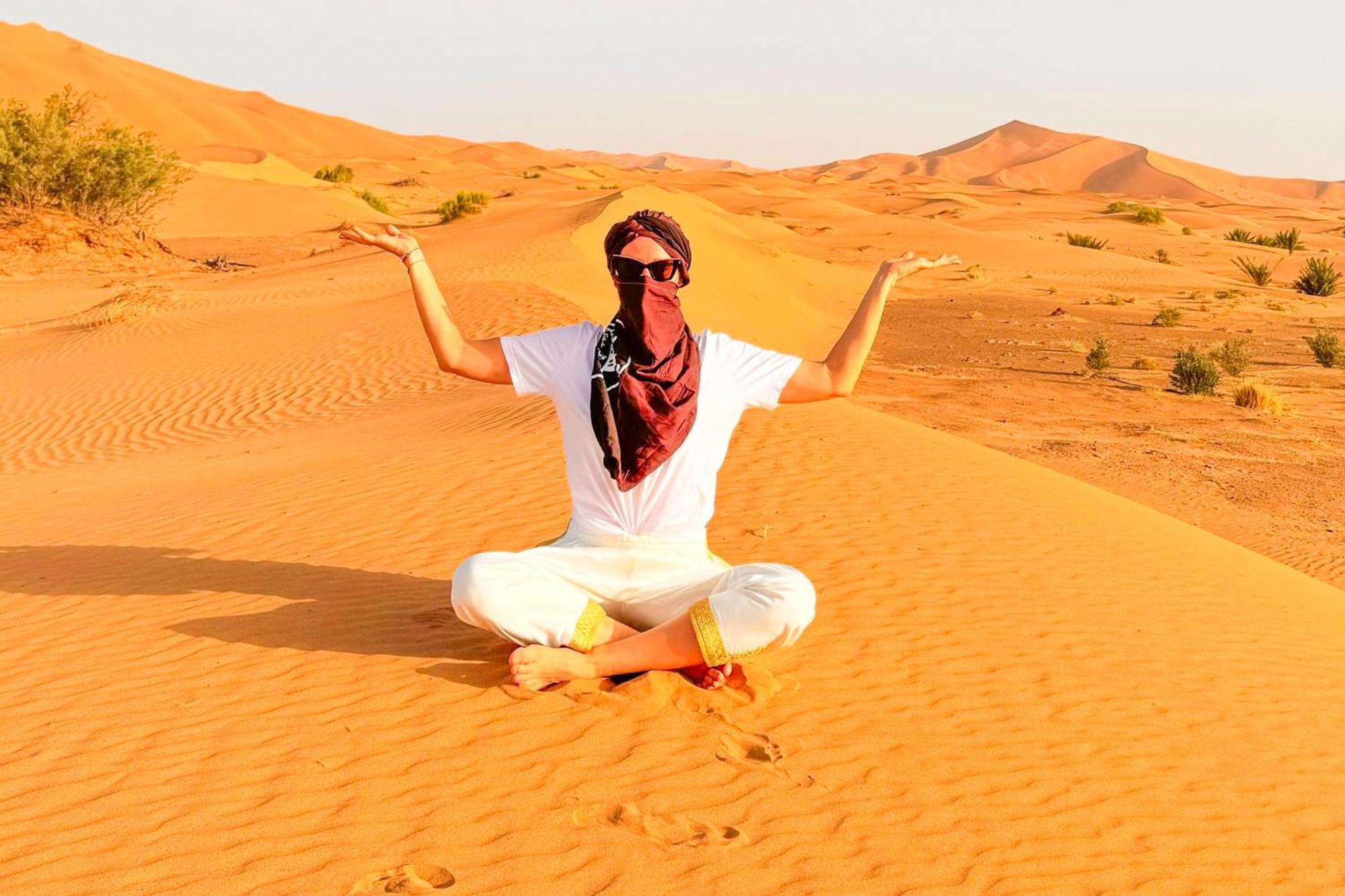 Glamorous Luxury Camp Merzouga Exterior photo