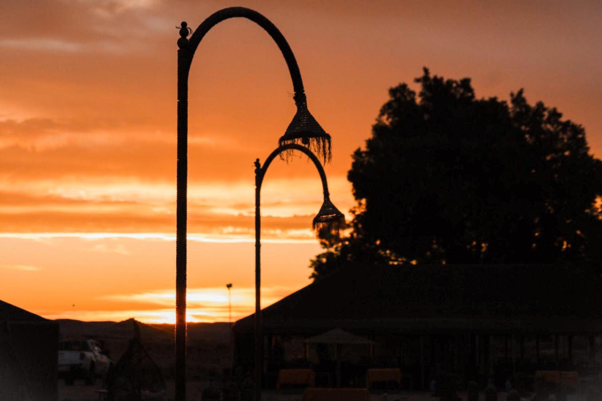 Glamorous Luxury Camp Merzouga Exterior photo
