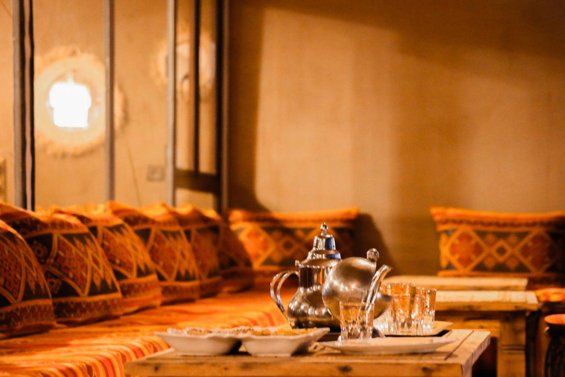 Glamorous Luxury Camp Merzouga Exterior photo