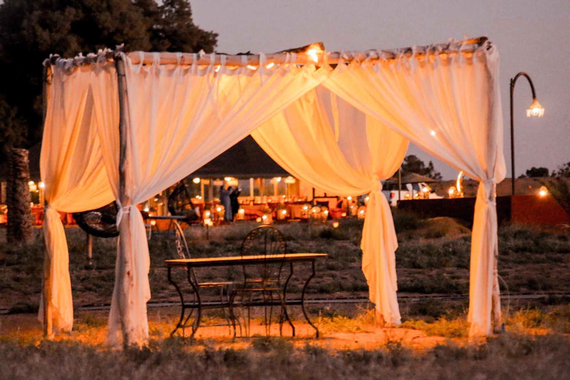 Glamorous Luxury Camp Merzouga Exterior photo