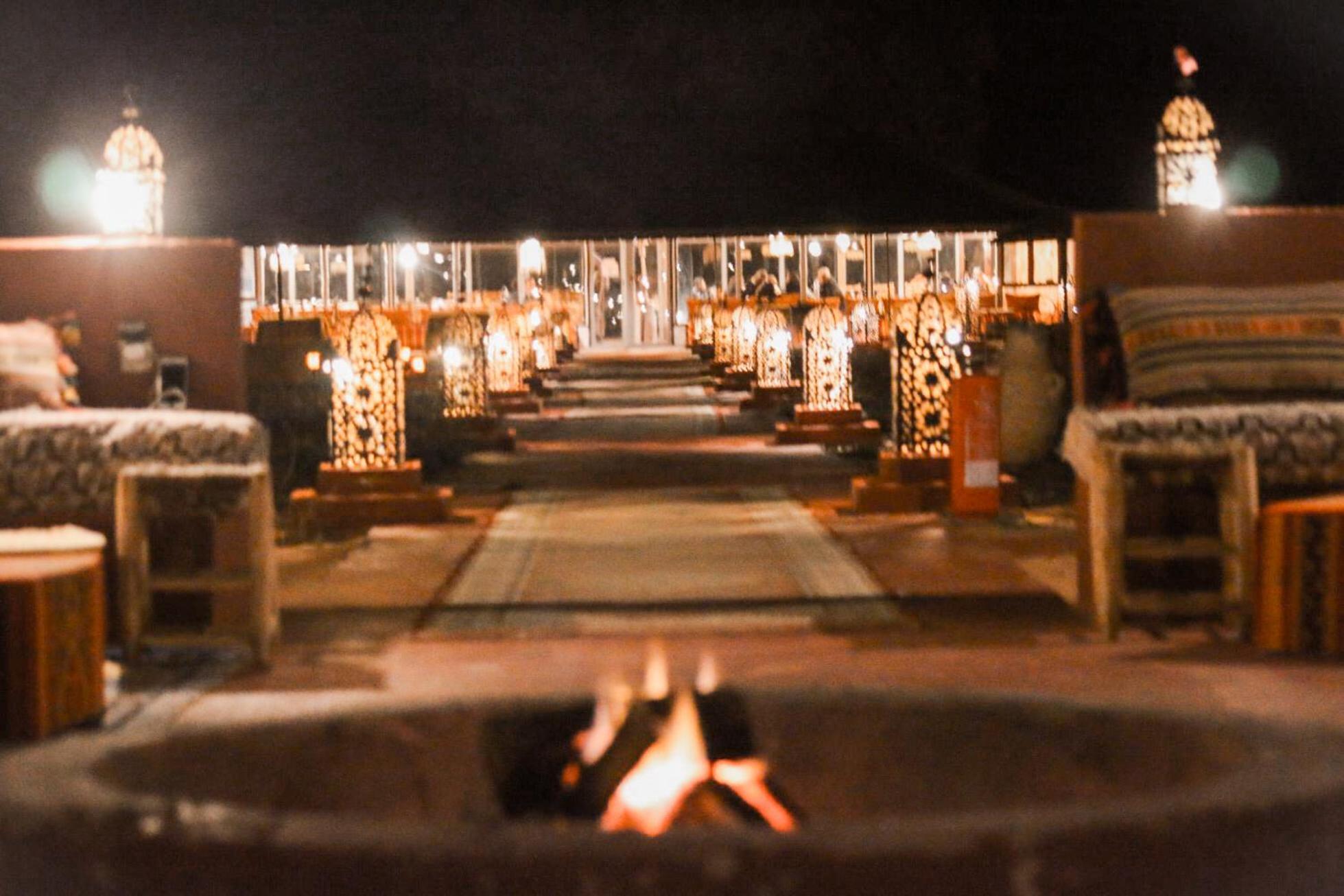 Glamorous Luxury Camp Merzouga Exterior photo