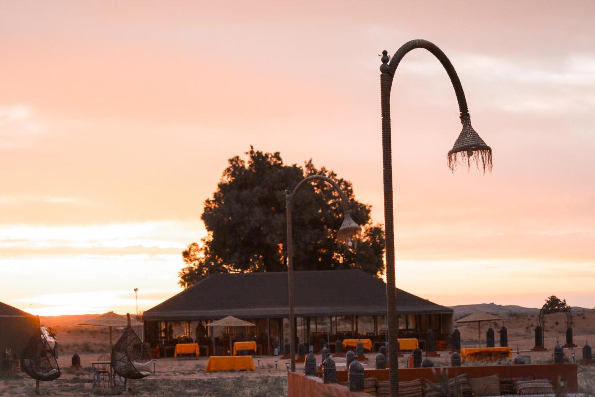 Glamorous Luxury Camp Merzouga Exterior photo