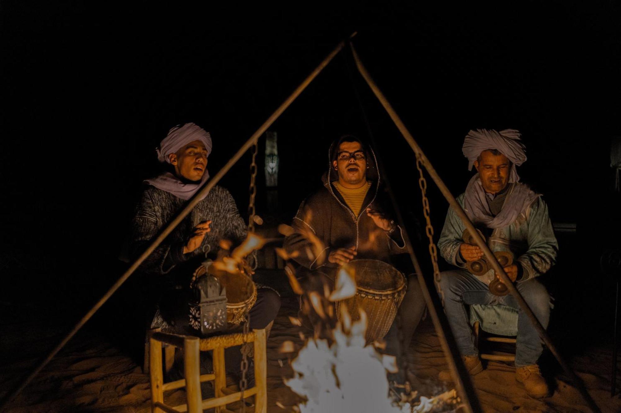 Glamorous Luxury Camp Merzouga Exterior photo