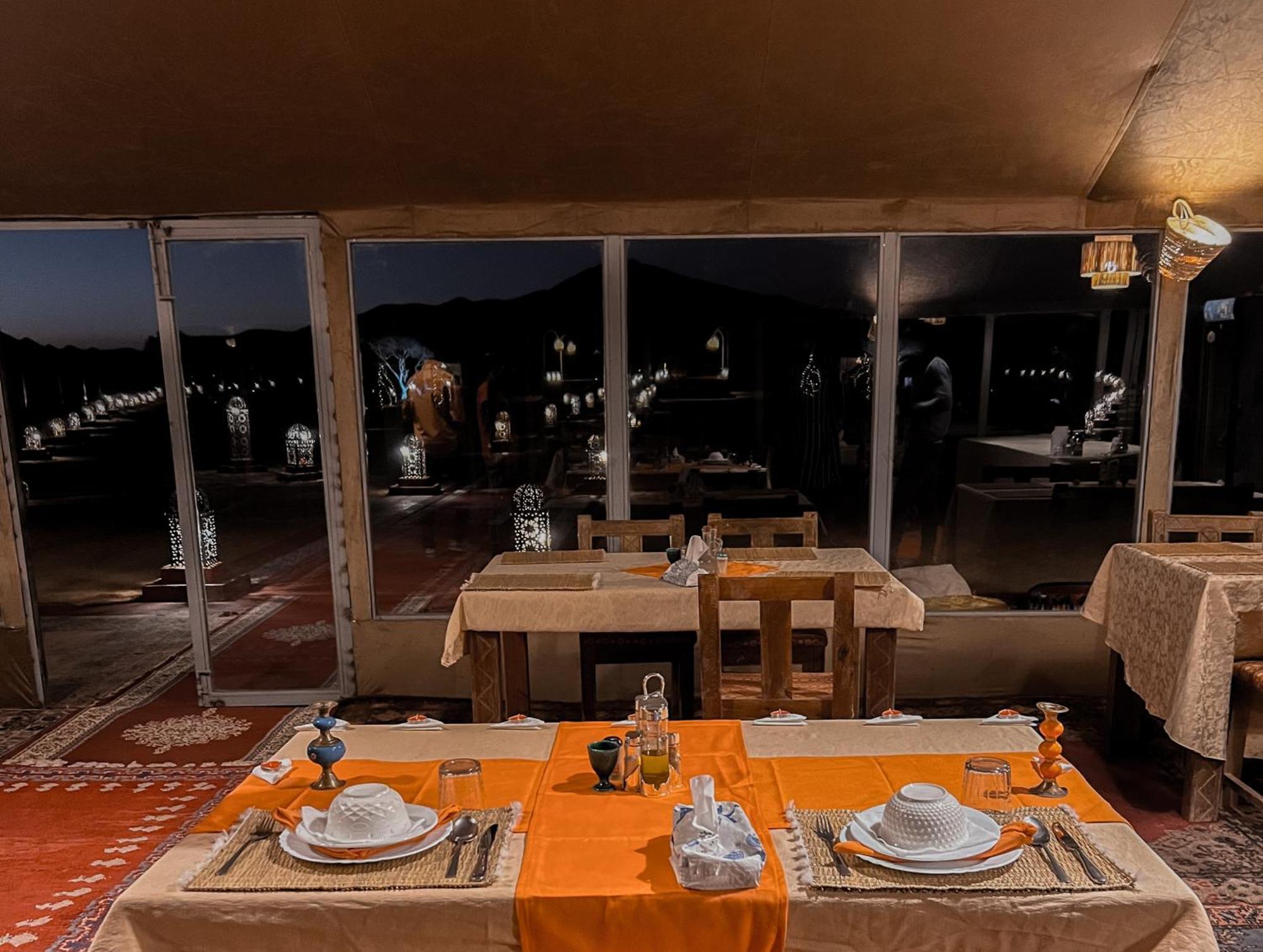 Glamorous Luxury Camp Merzouga Exterior photo